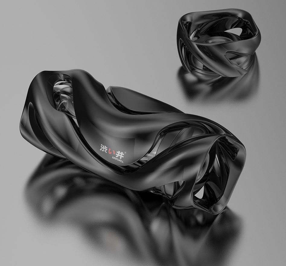 It is a new form of pleasure created by a change in thinking... Drywell - Hurricane Masturbator - Black photo-4