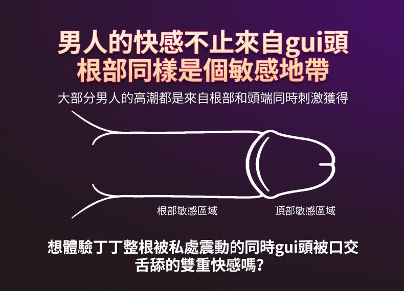 FrenchKiss is an innovative electrical masturbation cup incl... MyToys - FrenchKiss Masturbator w/Tongue - Black photo-7