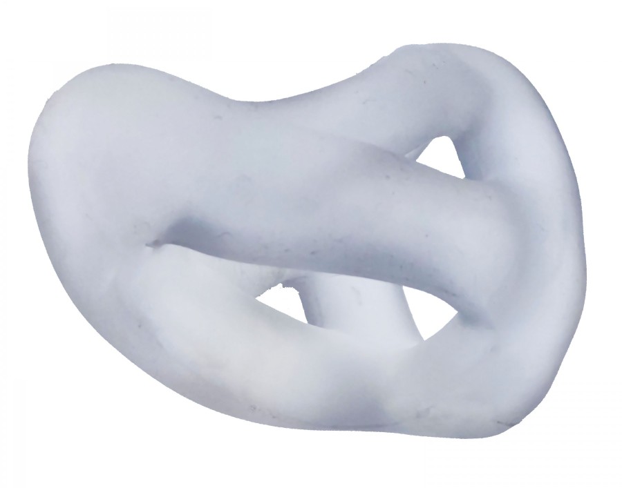 SLINGSHOT is a sling that fits-a hybrid cocksling with a tea... Hunkyjunk - Slingshot Teardrop Cocksling - Ice photo-5