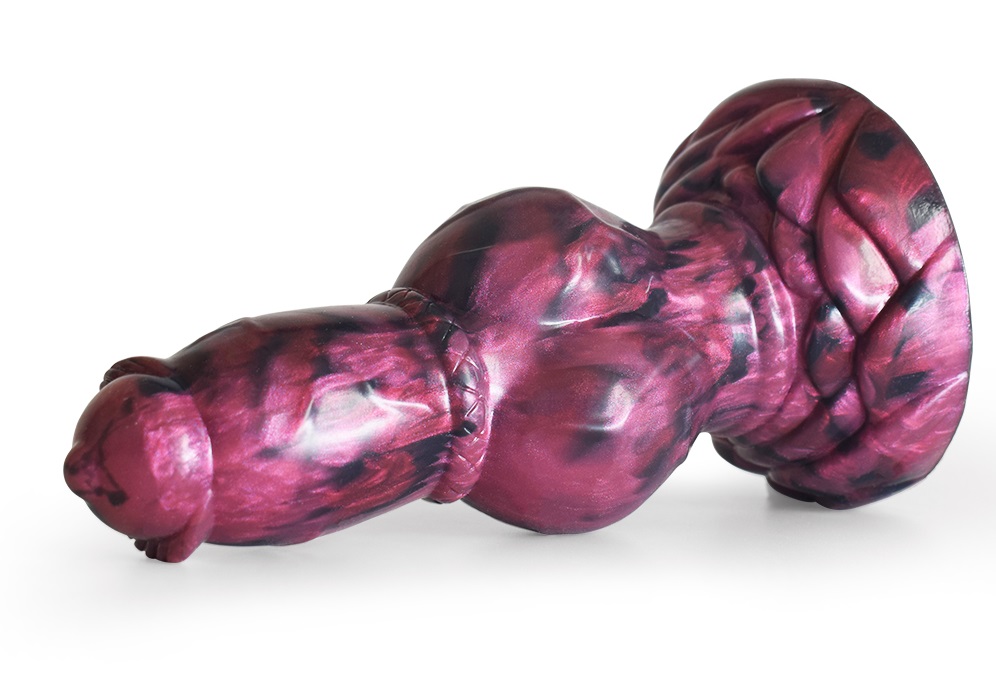 Material: silicone
Intotal L: 19cm
Insert L: 15.2cm
Diameter... FAAK - Batt Strap-On - Dark Spirits photo-7