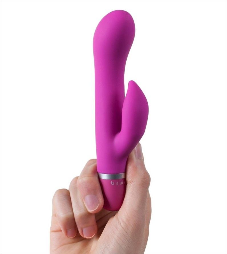 B Swish brings you this gorgeous, delightfully manageable 5-... B Swish - Bwild Classic Marine - Cerise photo-2