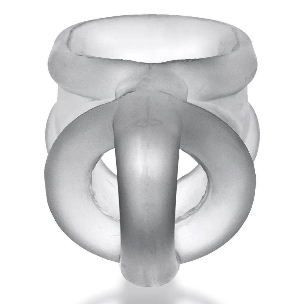 BALLSLING is a special limited edition cocksling modeled aft... Oxballs - Ballsling - Clear Ice photo-2