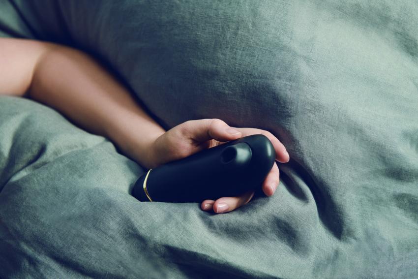 Womanizer PREMIUM 2 with the original Pleasure Air technolog... Womanizer - Premium 2 - Black photo-17