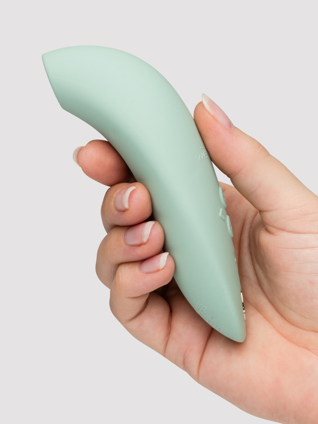 The We-Vibe Melt 2 clitoral stimulator is designed to elevat... We-Vibe - Melt 2 - Sage photo-9