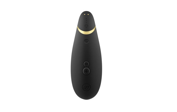 Womanizer PREMIUM 2 with the original Pleasure Air technolog... Womanizer - Premium 2 - Black photo-12