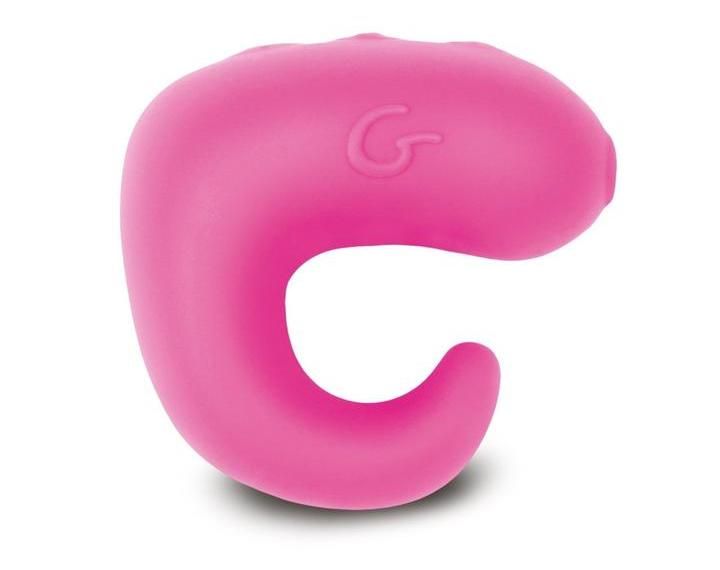 Specially developed for extra pleasure seekers.
Gplug i... Gvibe - Gkit - Sunny Raspberry photo-3