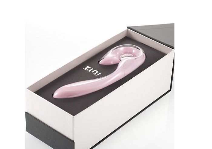 One of today's most advanced vibrators. Sophisticated, e... Zini - Roae Vibrator - Pink photo-5