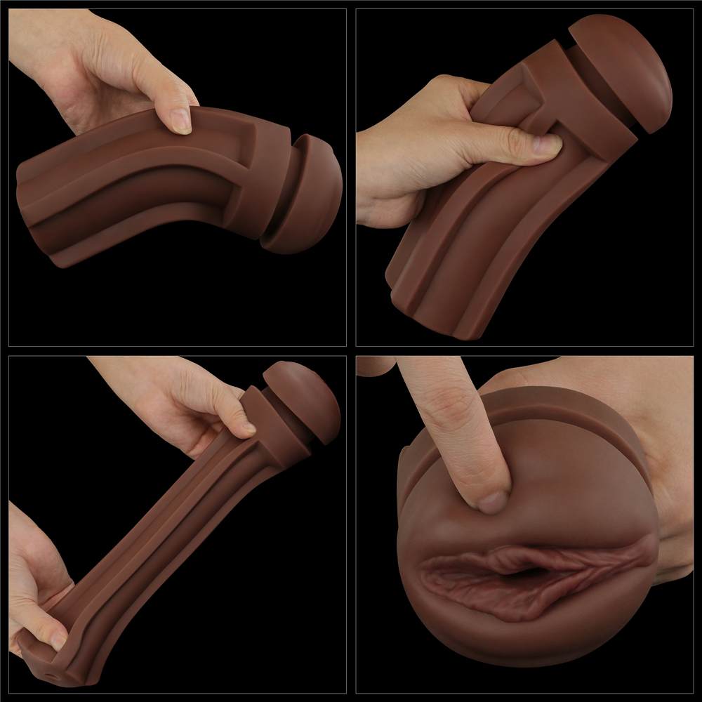 Brew Without Compromise: You shouldn’t have to sacrifice you... Lovetoy - Sultry Stout Cup Masturbator photo-7
