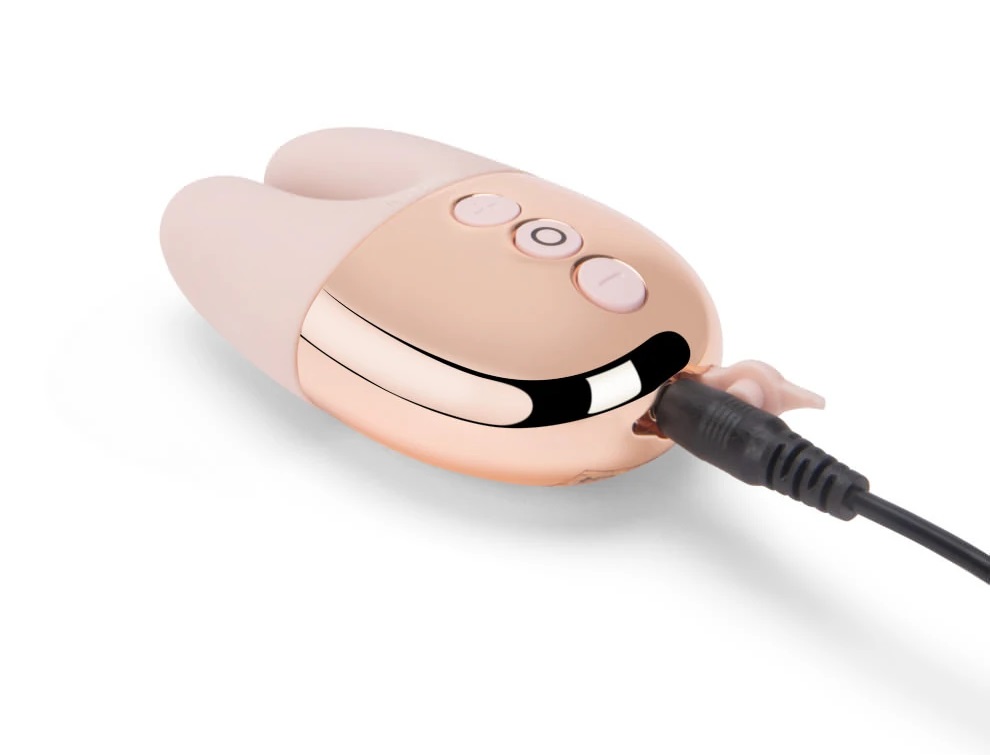 Le Wand - Double Vibe Mini Vibrator - Rose Gold Le Wand - Double Vibe Mini Vibrator - Rose Gold 照片-7