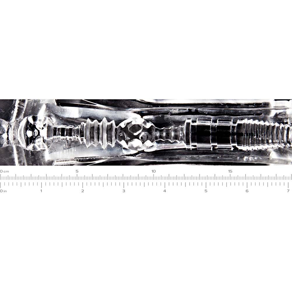 With the Fleshlight GO's discreet, light and compact des... Fleshlight - Go Torque Ice photo-8