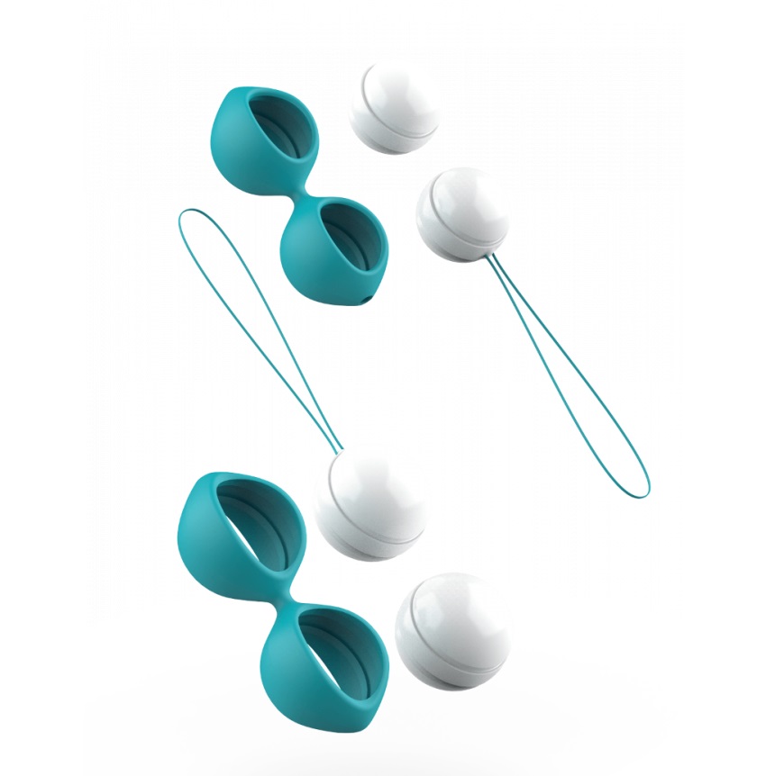 Train your pleasure sensitivity a customizable workout. Bfit... B Swish - Bfit Classic - Jade photo-2