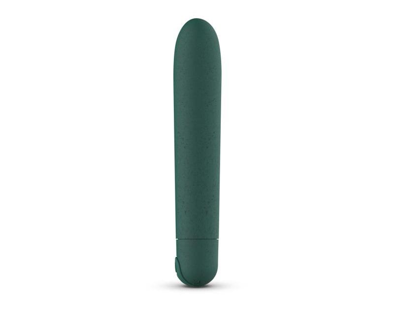 Meet Gløv, the new ECO-friendly collection! This vibrator is... Glov - Saga Eco Vibro Bullet - Green photo-3