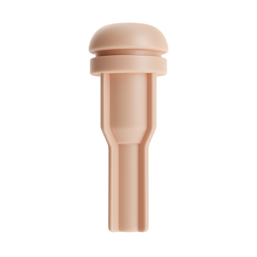 The Autoblow Ultra is compatible with a series of interchang... Autoblow - AI Ultra Anus Sleeve - Beige photo-4