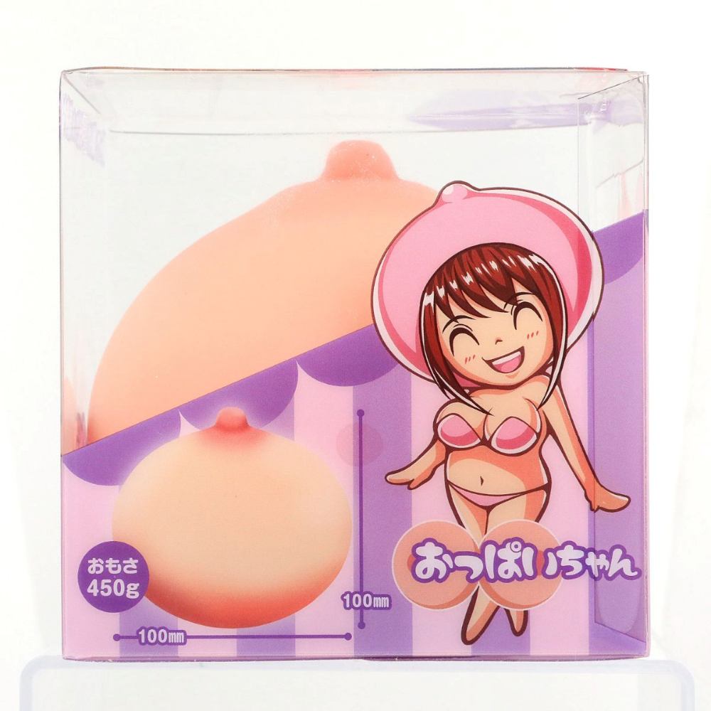 Very popular! Good for massaging! Good for pulling out! Good... T-Best - Folds Breast Hole Masturbator photo-8