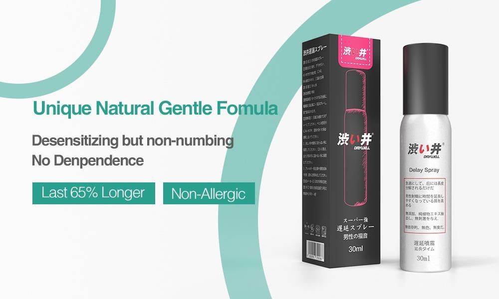 Drywell - Physical 延時噴霧 - 5ml Drywell - Physical 延時噴霧 - 5ml 照片-5
