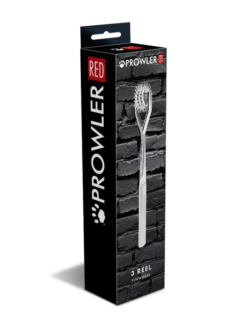 Prowler - 3 Reel Pinwheel 照片-6