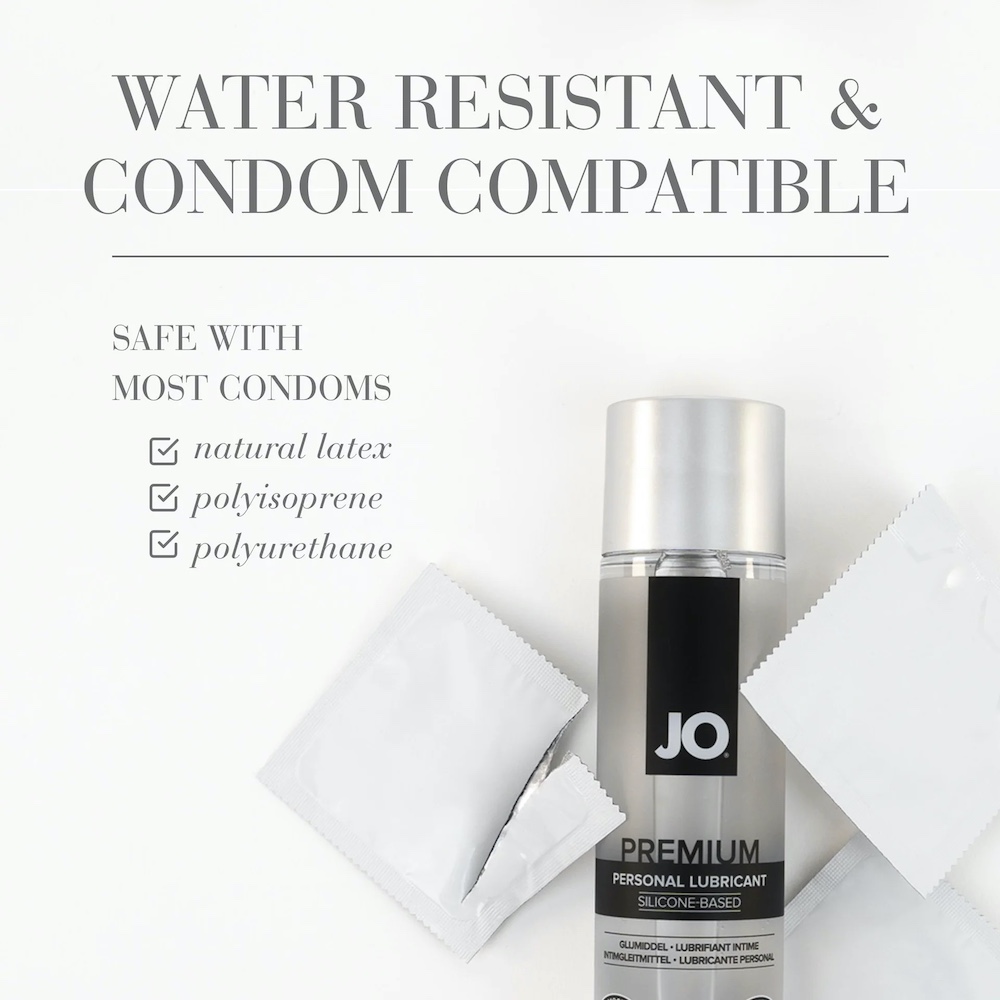 JO - 高级矽性润滑剂 - 120ml JO - 高级矽性润滑剂 - 120ml 照片-4