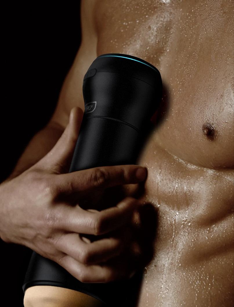PowerBlow's suction technology turns your favorite strok... Kiiroo - PowerBlow Interactive Device photo-6