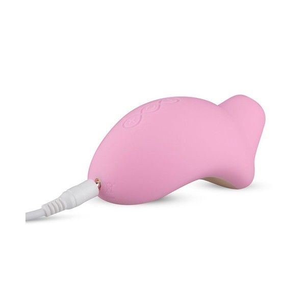 SONA Cruise stimulates the entire clitoris - even the parts ... Lelo - Sona Cruise Clitoris Massager - Pink photo-4