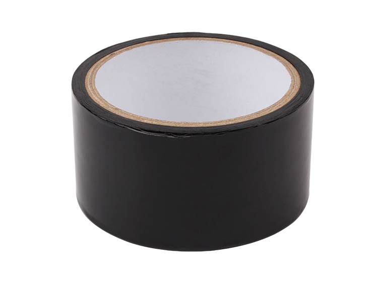 Self-adhesive tape, Sticks to itself without sticking to ski... Chisa - Bind Me Bondage Tape 15m - Black photo-2