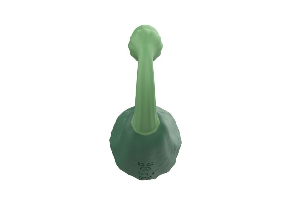 Olika - Cucumber Mini Vibrator - Green photo-9