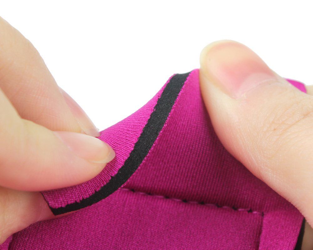 Toynary MT02 Ankle Cuffs are made of soft pad, they are soft... Toynary - MT02 Ankle Cuffs photo-3