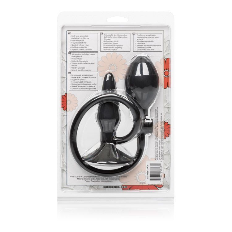 Create your own fun with the Booty Call Booty Pumper Small. ... CEN - Booty Call Pumper Small - Black photo-11