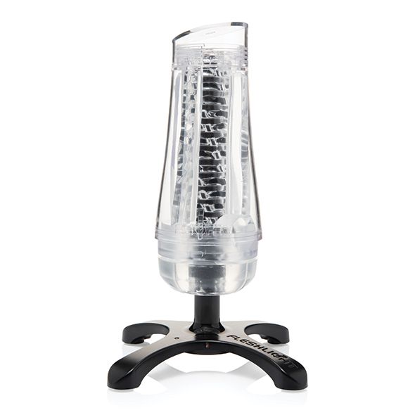 Warm the hole in a jiffy and enjoy!
The Fleshlight SleeveWa... Fleshlight - Sleeve Warmer photo-2