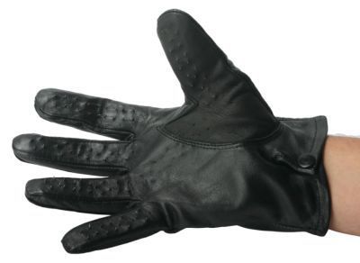 Strict Leather - 針刺式吸血鬼手套 - 大碼 照片