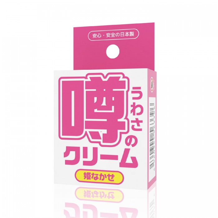 The secret is back! Just apply it to your private parts and ... SSI - Absolute Orgasm Woman Cream - 12g photo-6