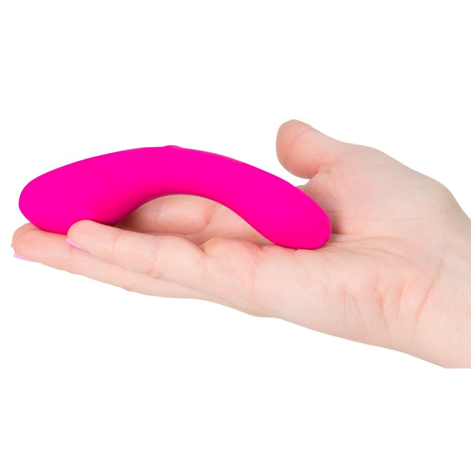 The Mini Swan Wand is a luxurious compact vibe gaining its i... Swan - The Mini Swan Wand - Pink photo-5