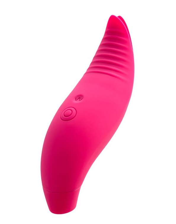This little device contains a lot of bright and deep orgasms... JOS - Blossy Clit Stimulator - Pink photo-7