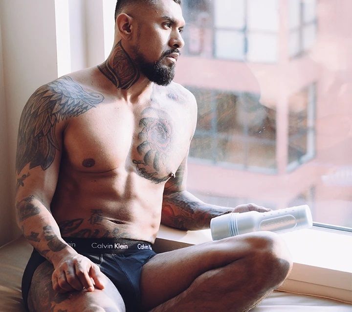 Brace yourself! You're in for a shock wave of pleasure w... Fleshjack - Boomer Banks Sonic Masturbator photo-6