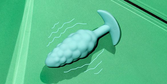 Say hello to the new b-Vibe Texture Plugs — A collection of ... B-Vibe - Bump Texture Plug - Mint photo-6