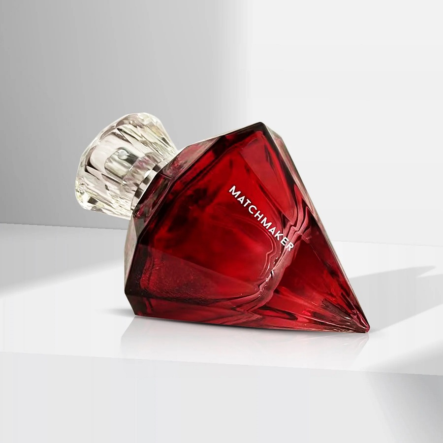 Looking to find your next match? Meet your new matchmaker.
... EOL - Red Diamond Pheromone Perfume - 30ml photo-6