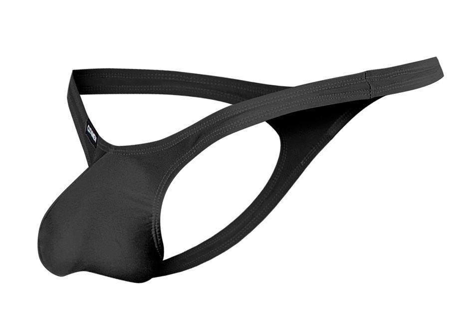 Achieve your goals with this high character style.
The CUT4... Cut4men - Bulge Thong - Black - S photo-4