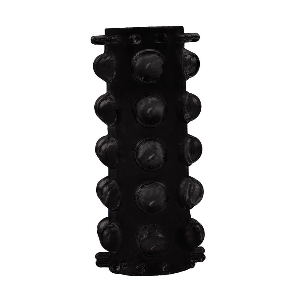 Material:TPE
Product Size:6.8cm . Φ1.8cm&4.3cm . Φ1.4cm
Prod... Chisa - Penis Sleeve Kits - Black photo-2