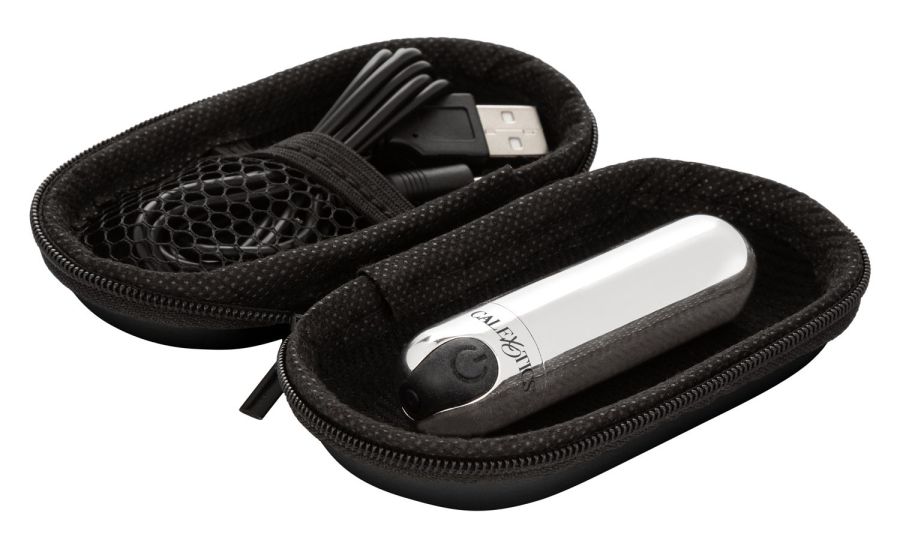 From the jet-set life to an adventurous love life, the Hidea... CEN - Hideaway Bullet - Silver photo-7
