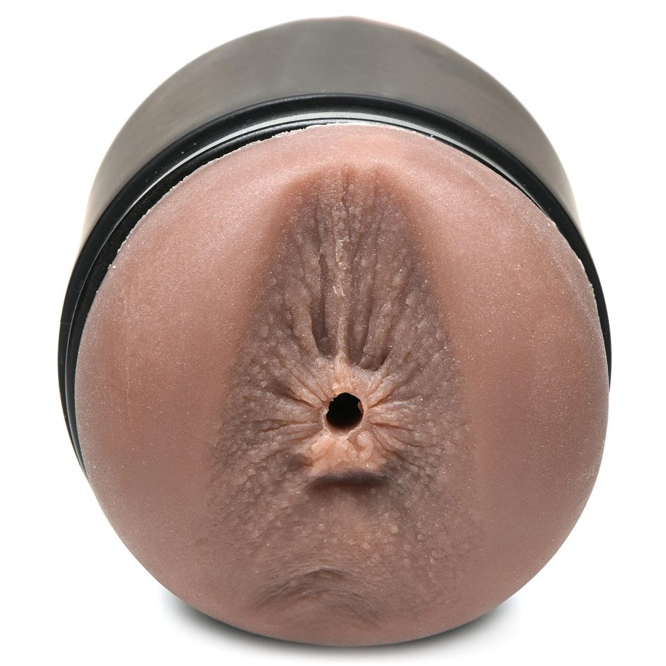 Stroke a juicy, tight butthole or slide your shaft down your... Mistress - Double Shot Ass And Mouth - Dark photo-7