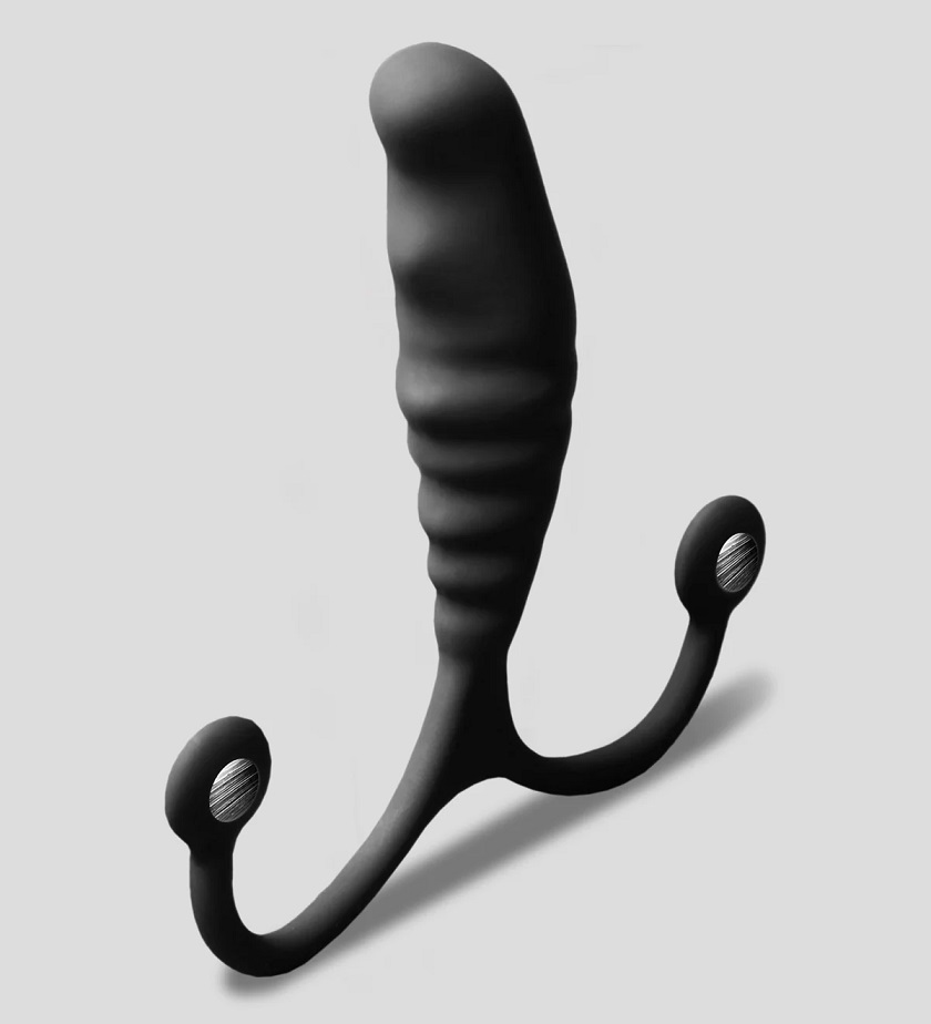 The Aneros Psy takes its name from psyche, the ancient Greek... Aneros - Psy Prostate Massager - Black photo-3