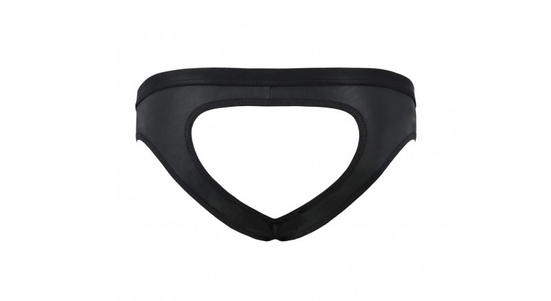 Passion is lingerie made in the European Union with strict q... Passion - Joe Jock Strap - Black - L/XL photo-4