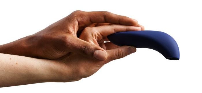 Let the air take you there
Turn up the heat and experience... We-Vibe - Melt - Air Stimulator - Midnight Blue photo-4