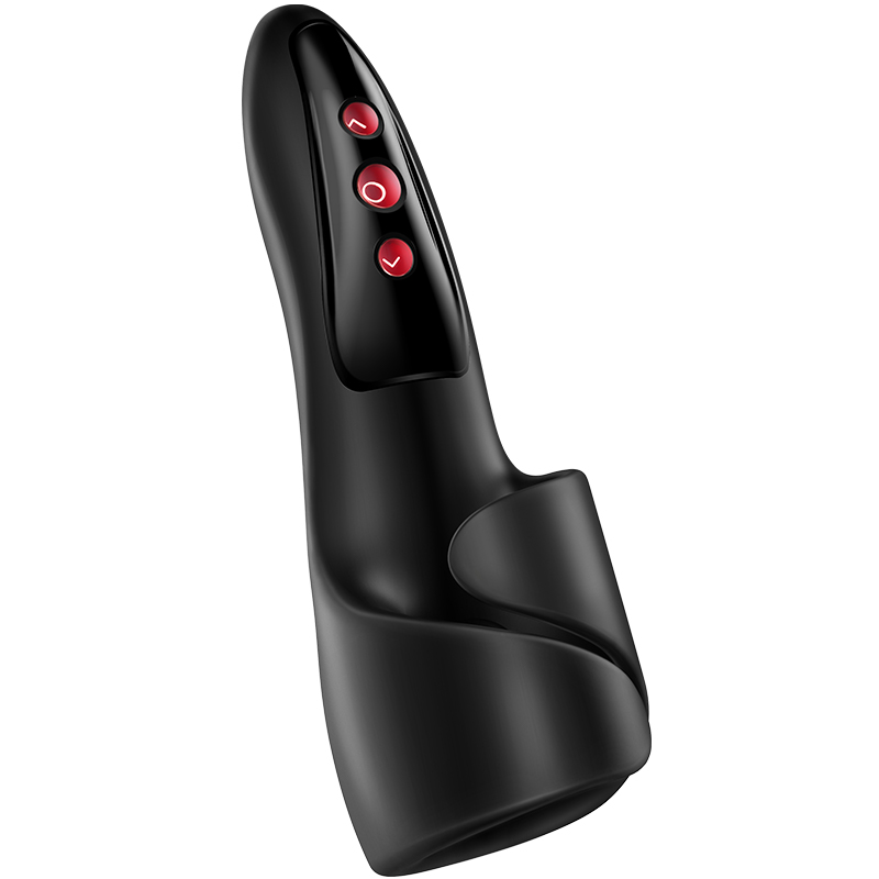 Flaping and Vibrating function
Half wrap Design to well exec... Erocome - Camelopardallis - Black photo-9