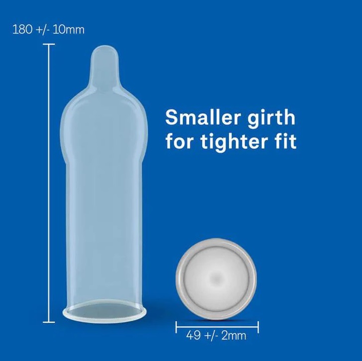 When you want to feel like you aren't even using a condo... Durex - Close Fit 12's pack photo-2