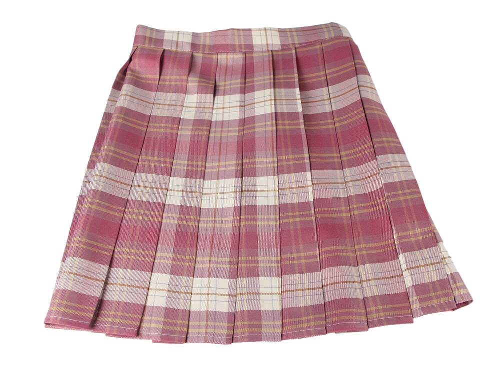 Sweet college style uniform costume with pleated skirt
Mat... Ohyeah - Sweet Student Costume - Pink - L photo-10