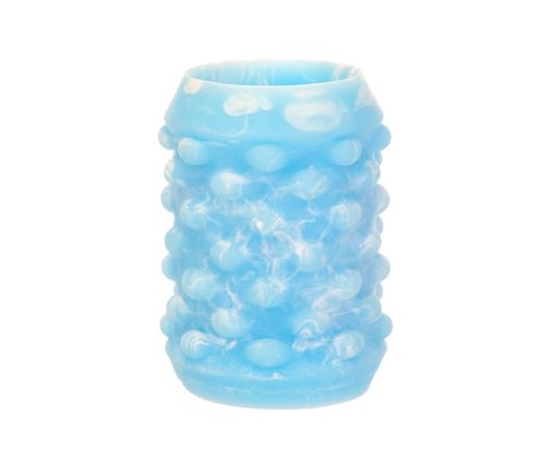 Looking for an exhilarating experience? Let the new Addictio... Addiction – Glow Reversible Stroker w Vibro Bullet photo-7