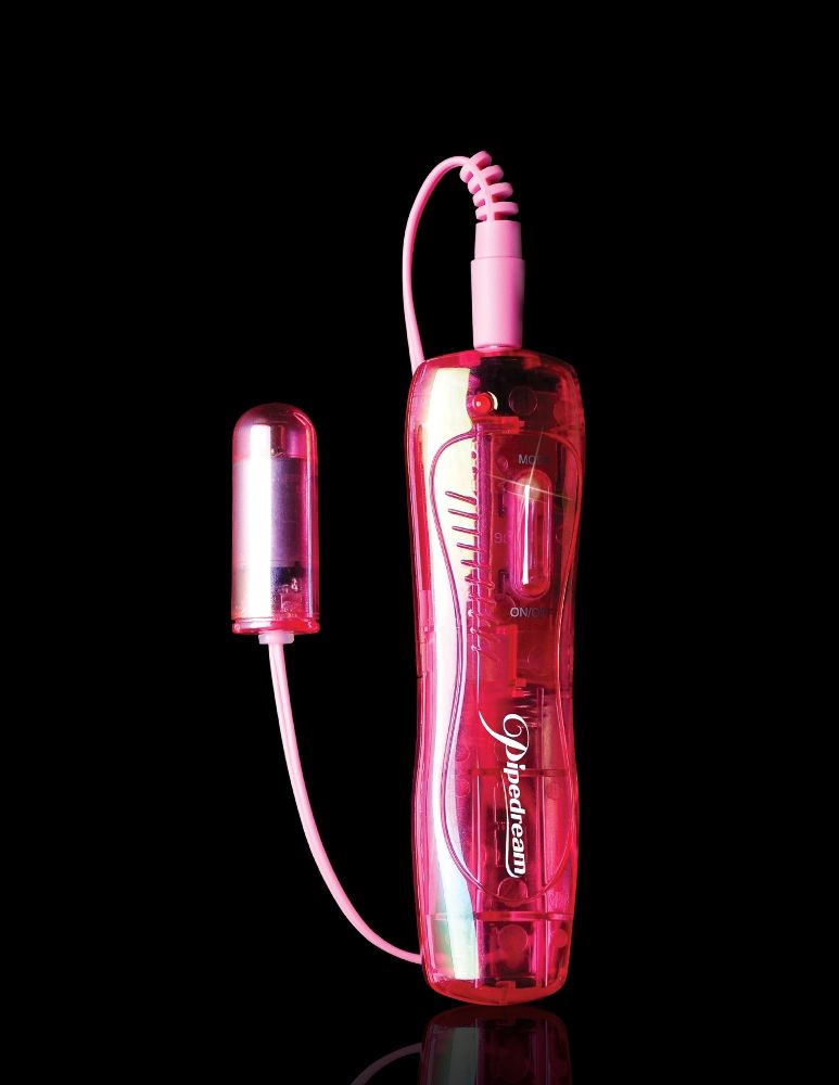 Winner of 2011 AVN Icicles - G-Spot Vibrator No.4 - Pink photo-3