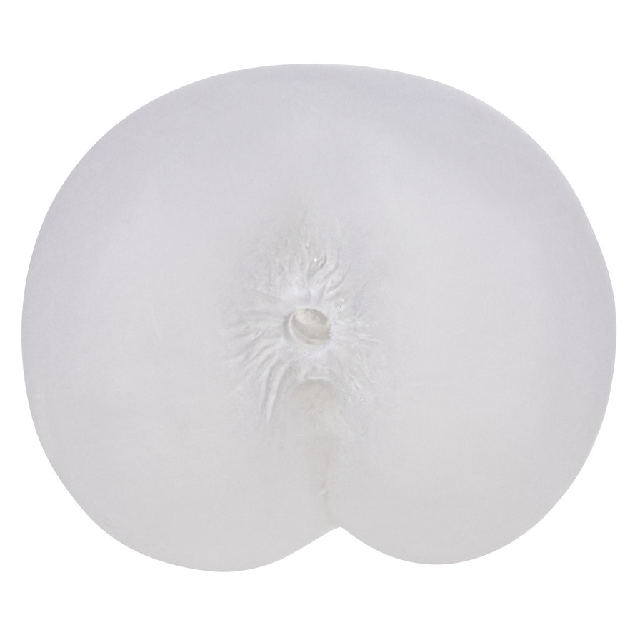There are no ifs, ands, or buts about it, the Boundless Anus... CEN - Boundless Anus Masturbator - Frost photo-4