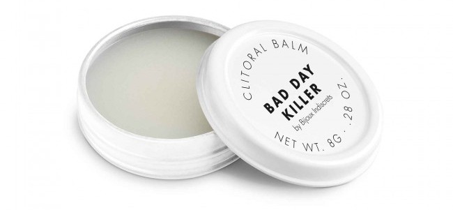 If you began your day craving some action, but it ended on o... Bijoux Indiscrets - Bad Killer Clitoral Balm Anise - 8g photo-6