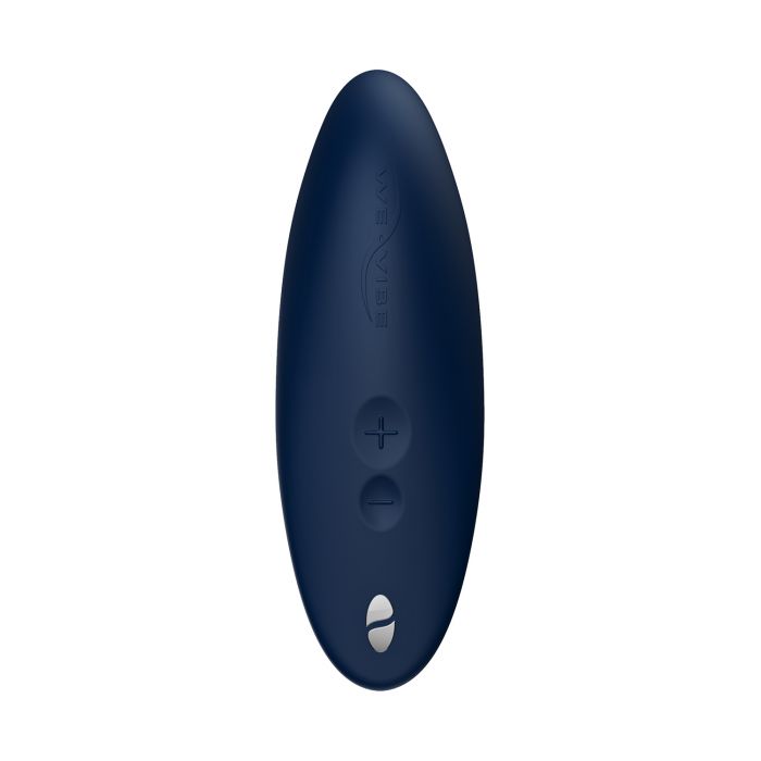 Let the air take you there
Turn up the heat and experience... We-Vibe - Melt - Air Stimulator - Midnight Blue photo-6